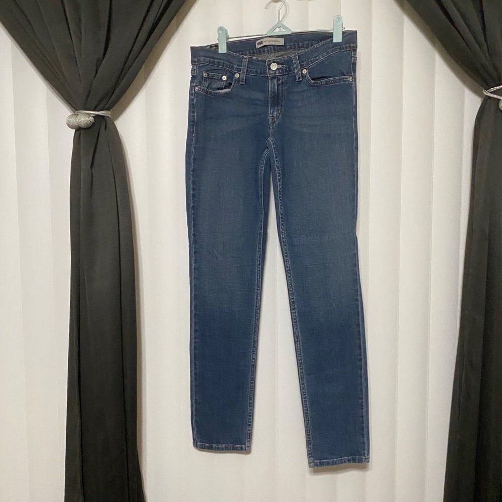524 Too, superlow jeans